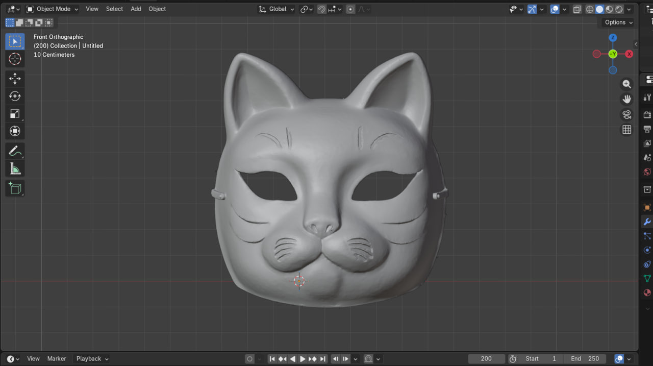 3D Model 9